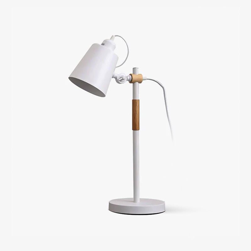 Addyson lampada da tavolo minimalista