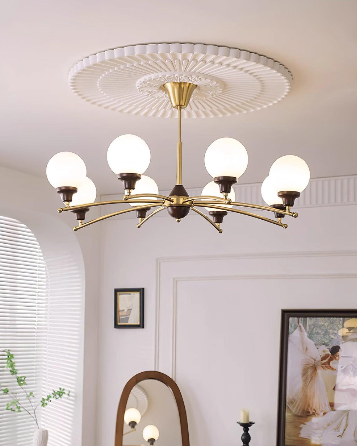 Calivora lampadario