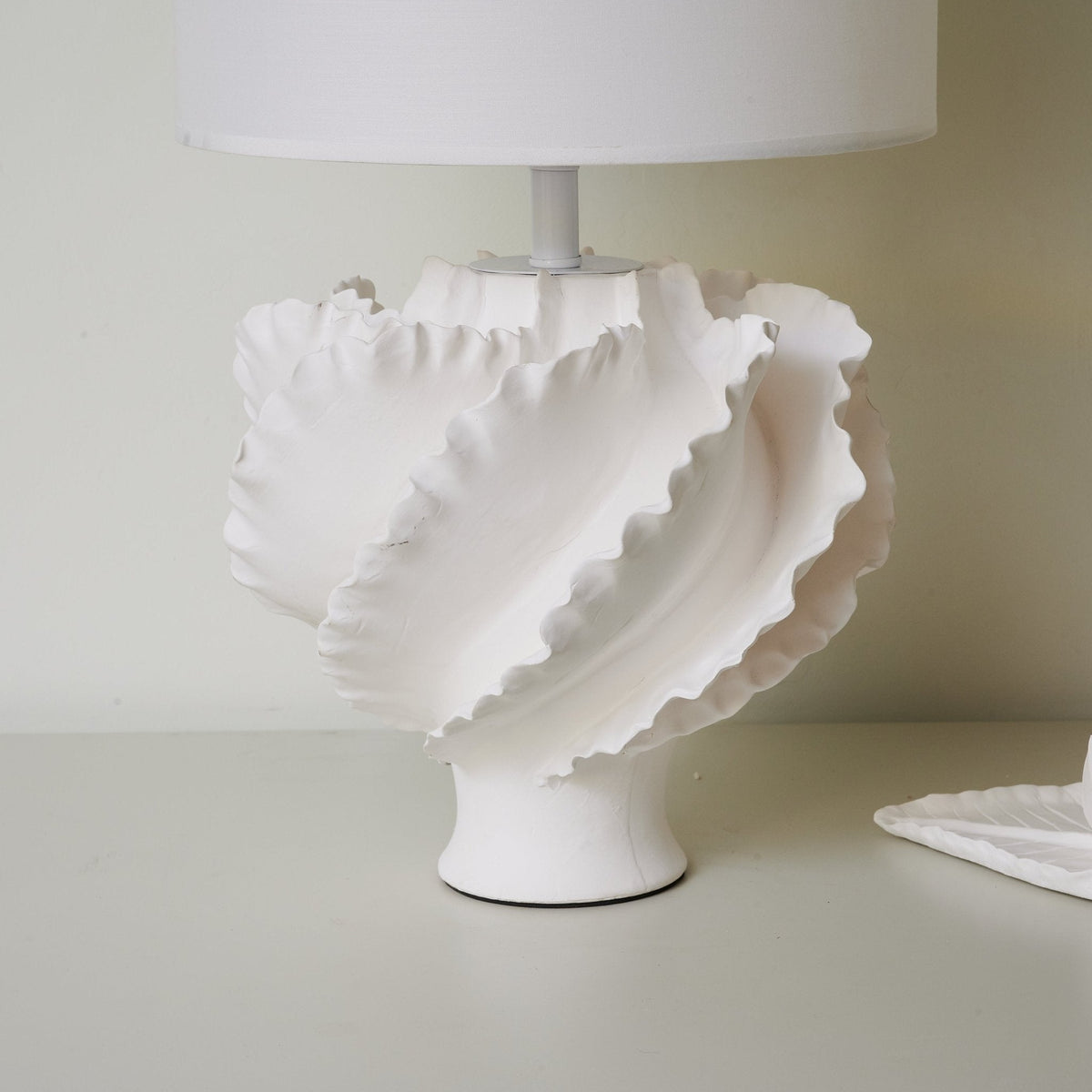 Keith lampada da tavolo in ceramica moderna