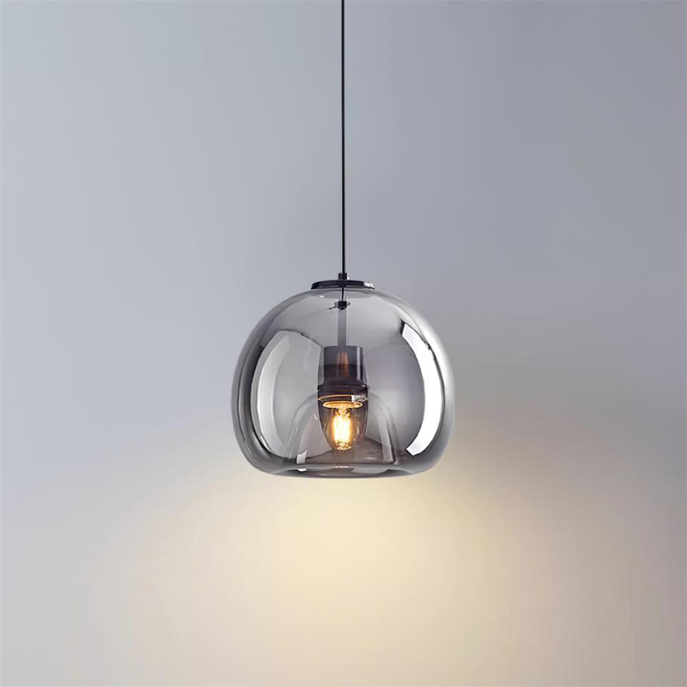 Avola vetro lampada a sospensione