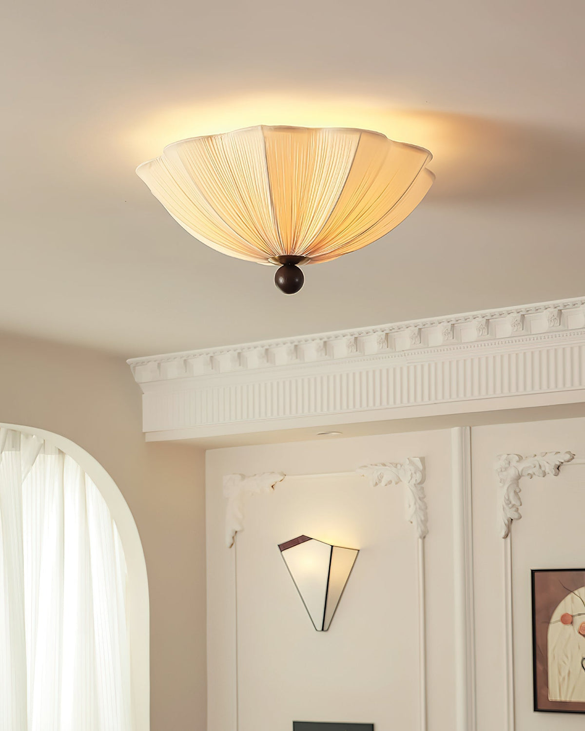 Aveniseria lampada da soffitto