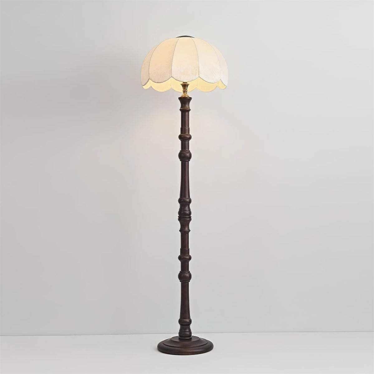Viraoella lampada da terra