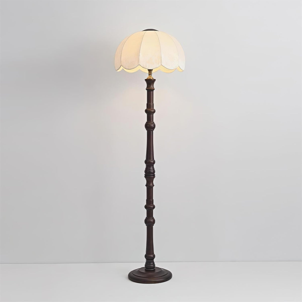 Viraoella lampada da terra
