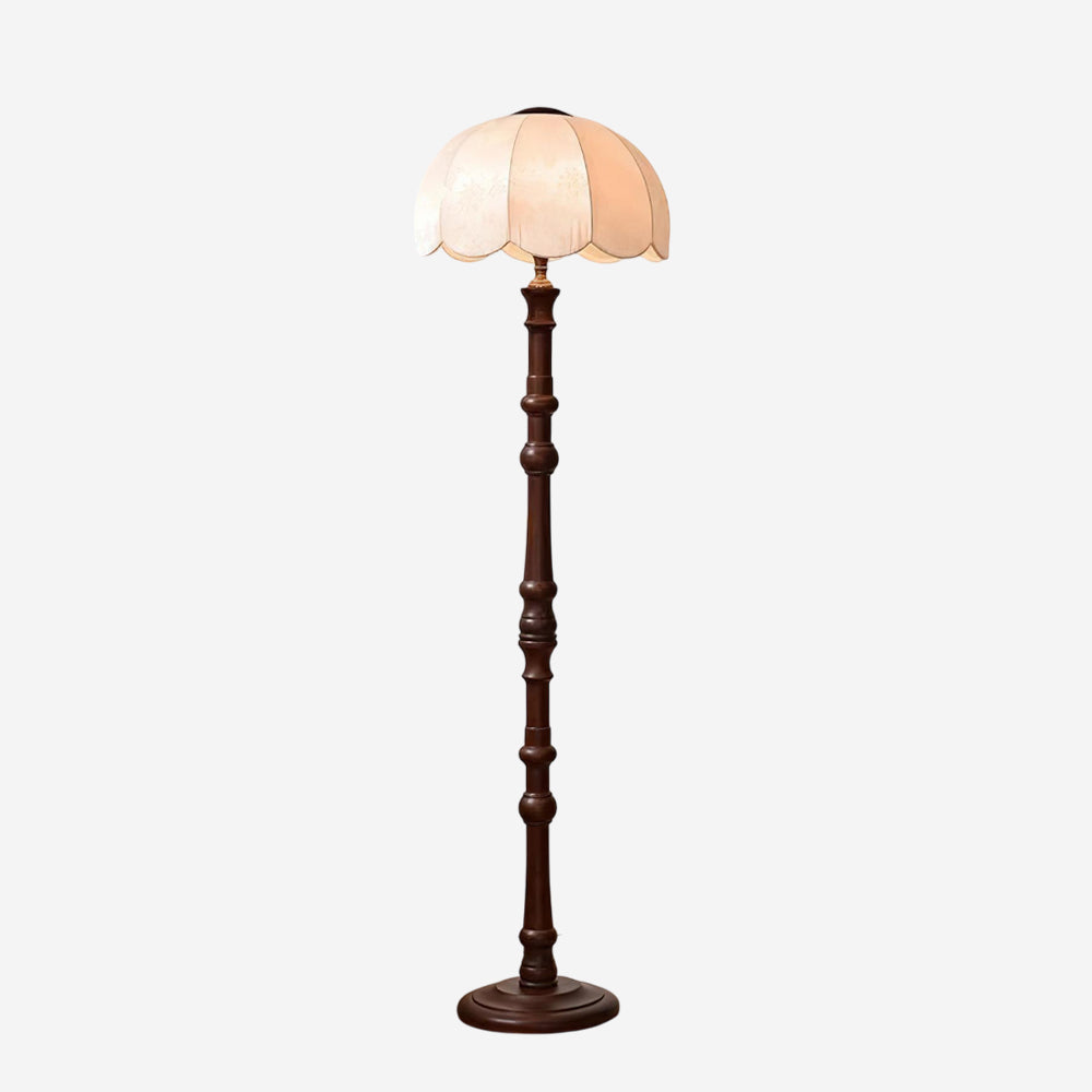 Viraoella lampada da terra