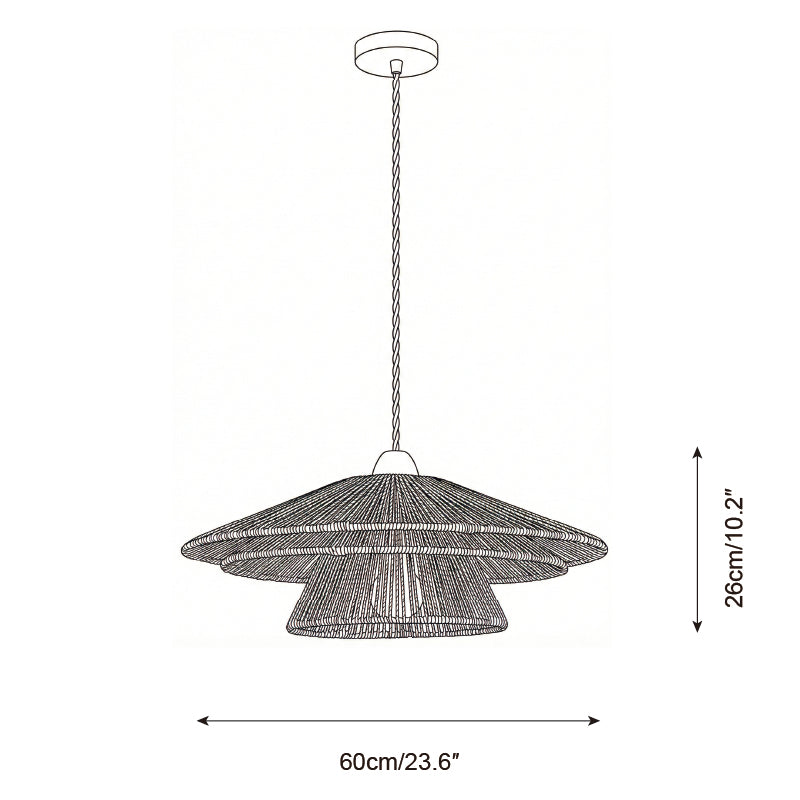 Sorelette lampada a sospensione