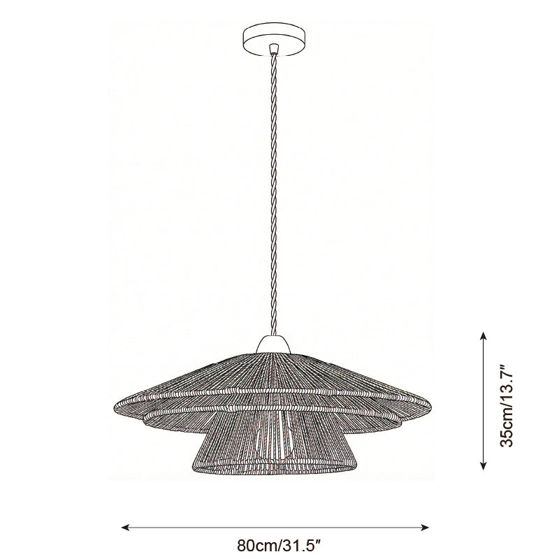Sorelette lampada a sospensione