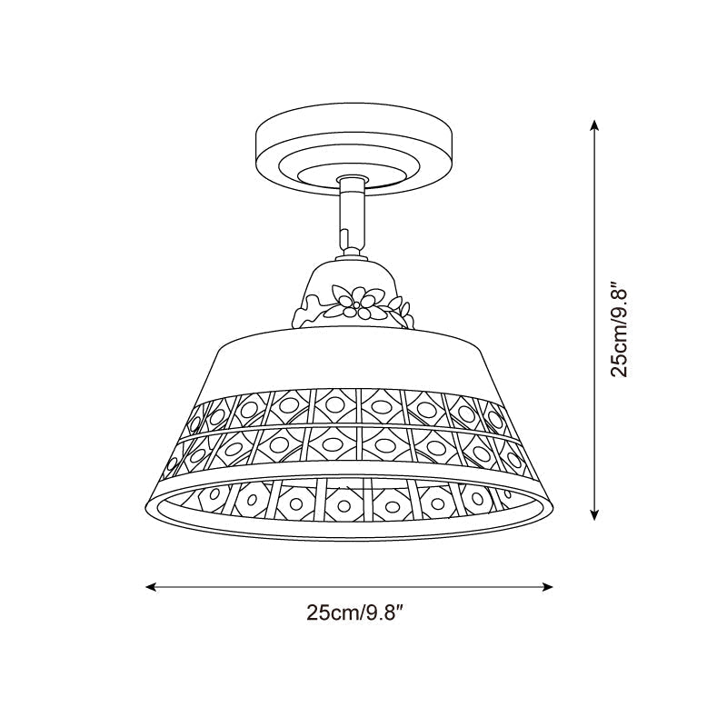 Velalelle lampada da soffitto
