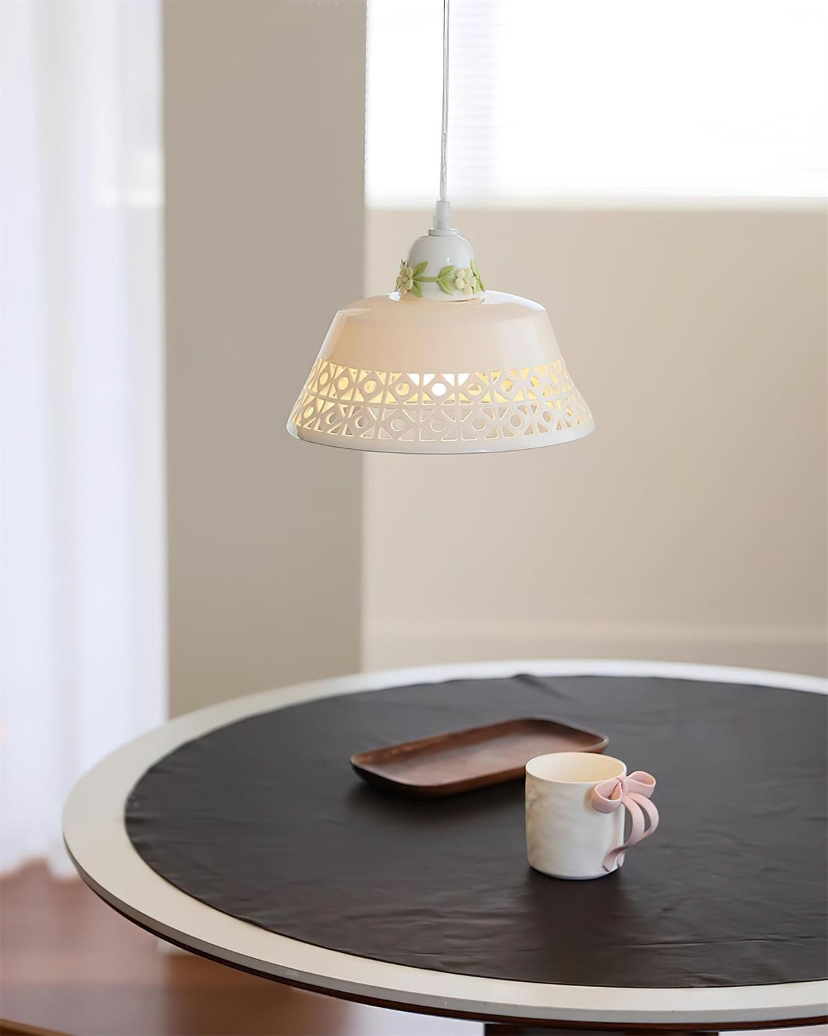 Lumoelia lampada a sospensione
