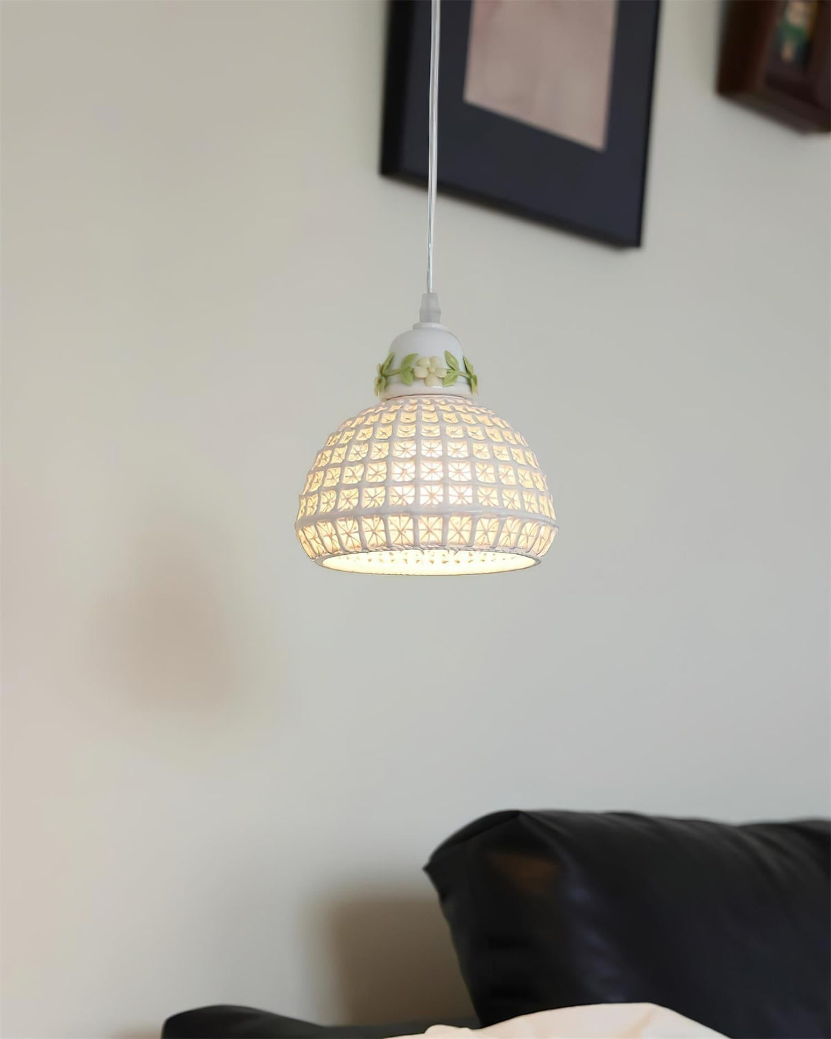 Lumoelia lampada a sospensione