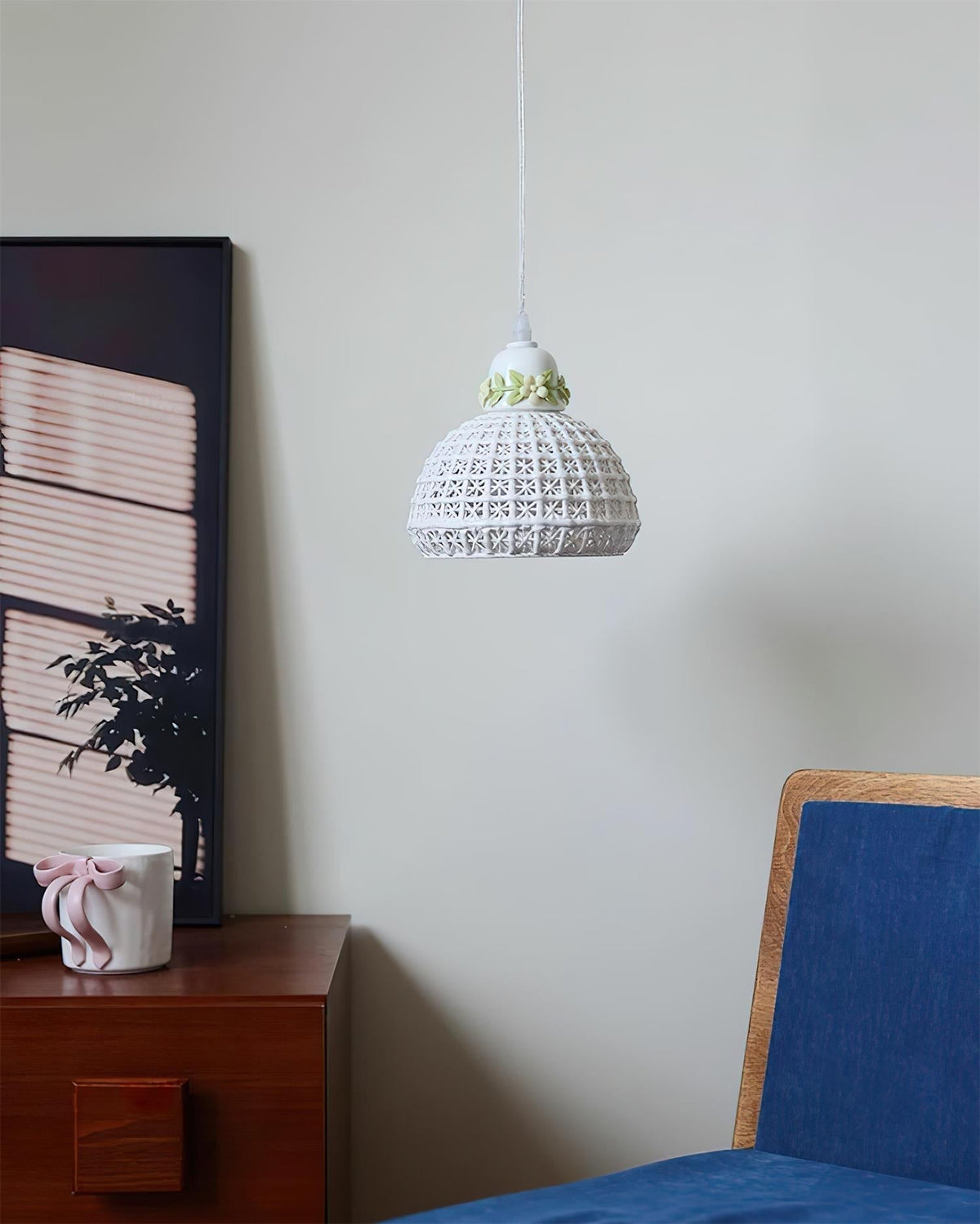 Lumoelia lampada a sospensione