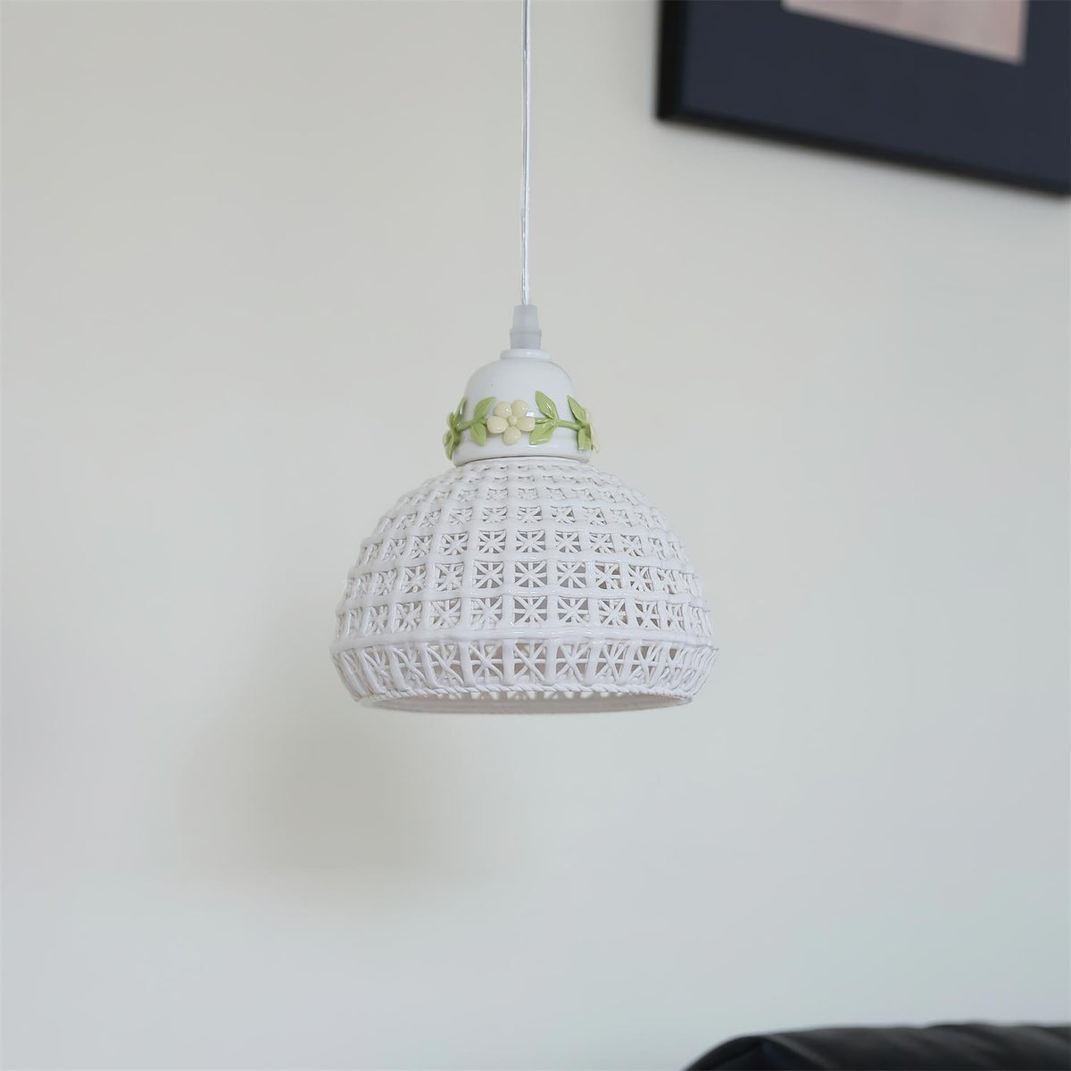 Lumoelia lampada a sospensione
