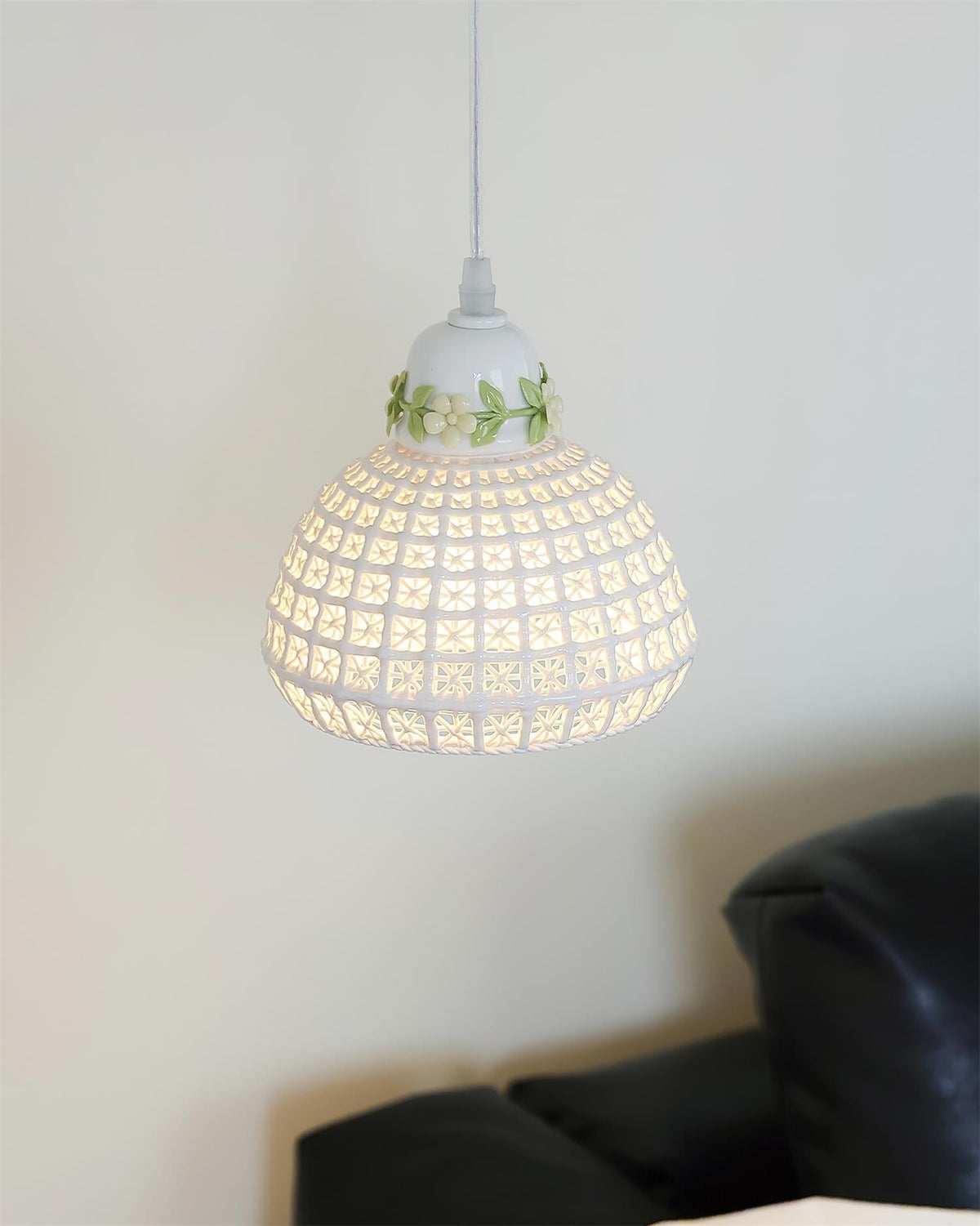 Lumoelia lampada a sospensione