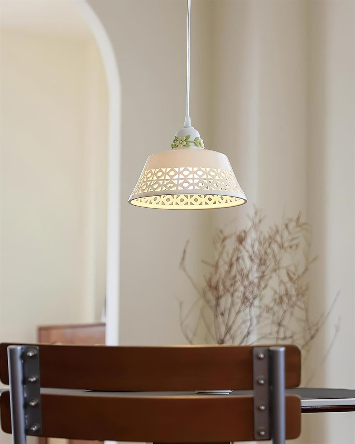 Lumoelia lampada a sospensione