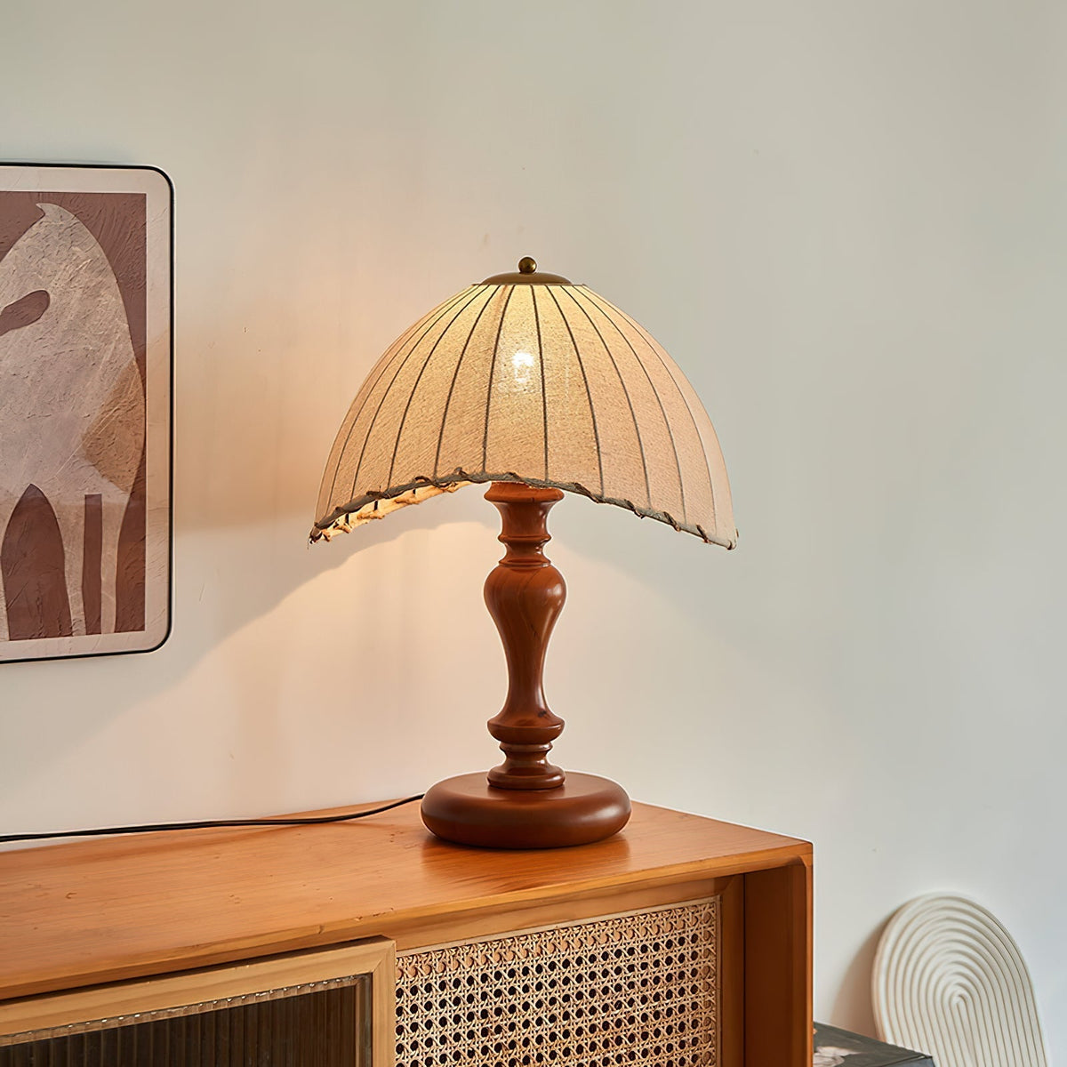 Sorerelle lampada da tavolo