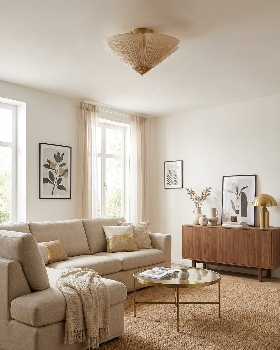 Velaia lampada da soffitto
