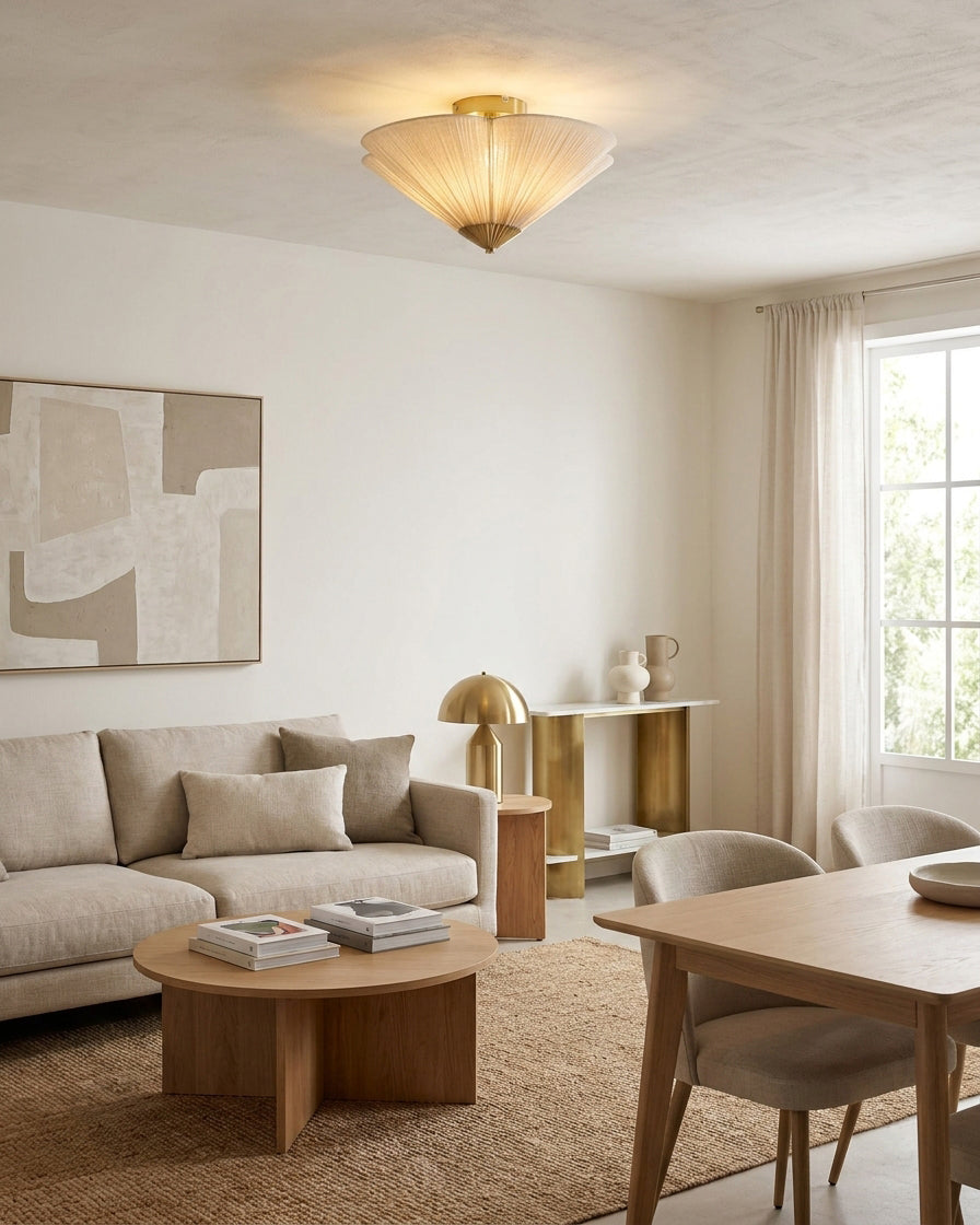 Velaia lampada da soffitto