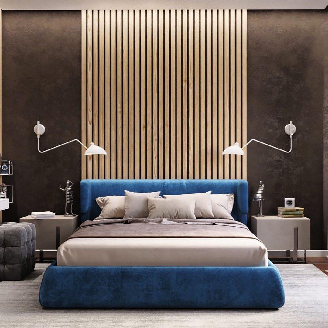 Lustra Applique Parete Un Braccio Linee Delicate Elegante - Relic Pieces