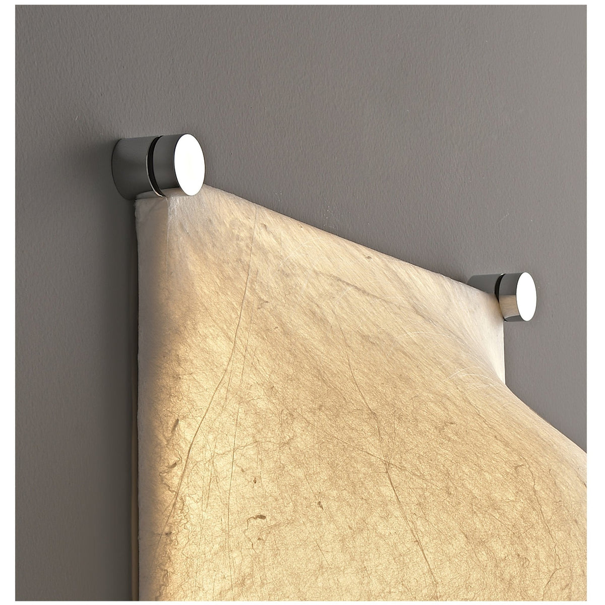 Panel Rustic Silk lampada da parete