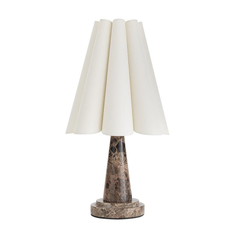 Orelorella lampada da tavolo
