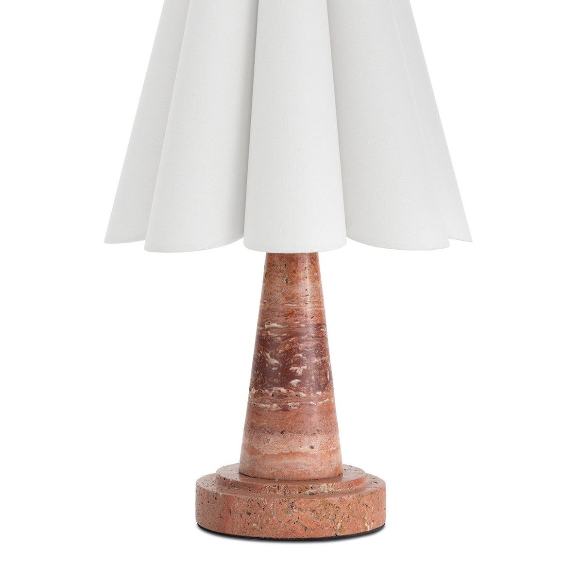 Orelorella lampada da tavolo
