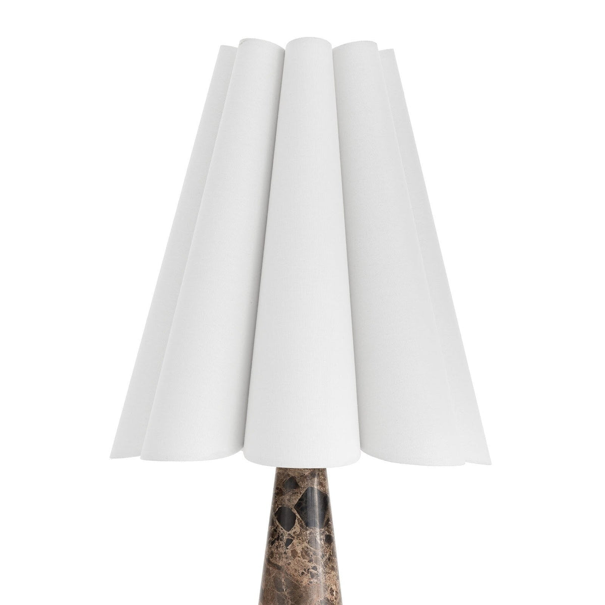 Orelorella lampada da tavolo