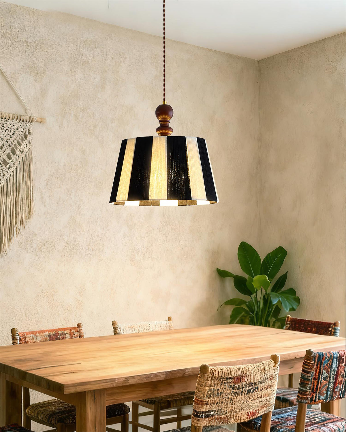 Renisira lampada a sospensione Stripe