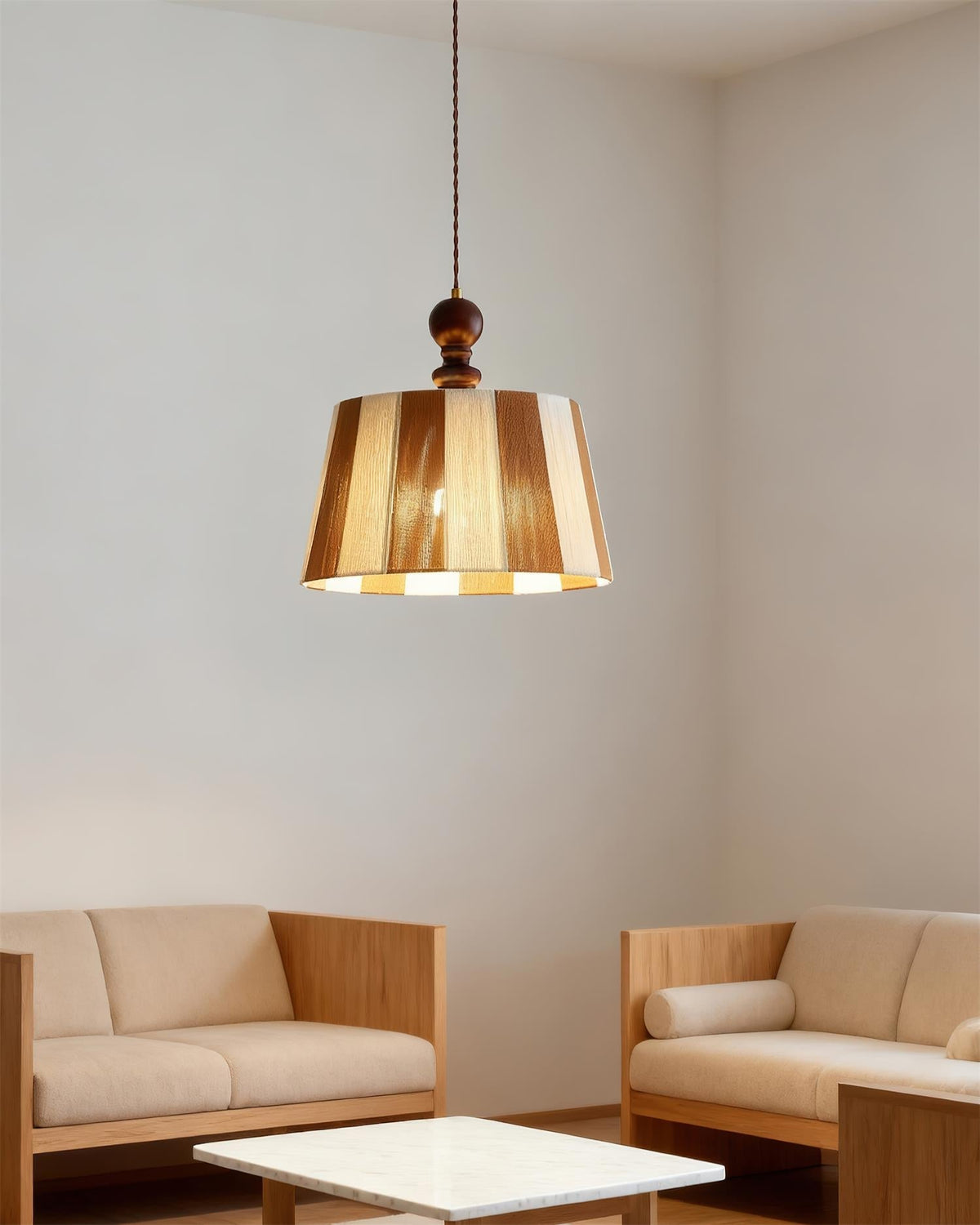 Renisira lampada a sospensione Stripe