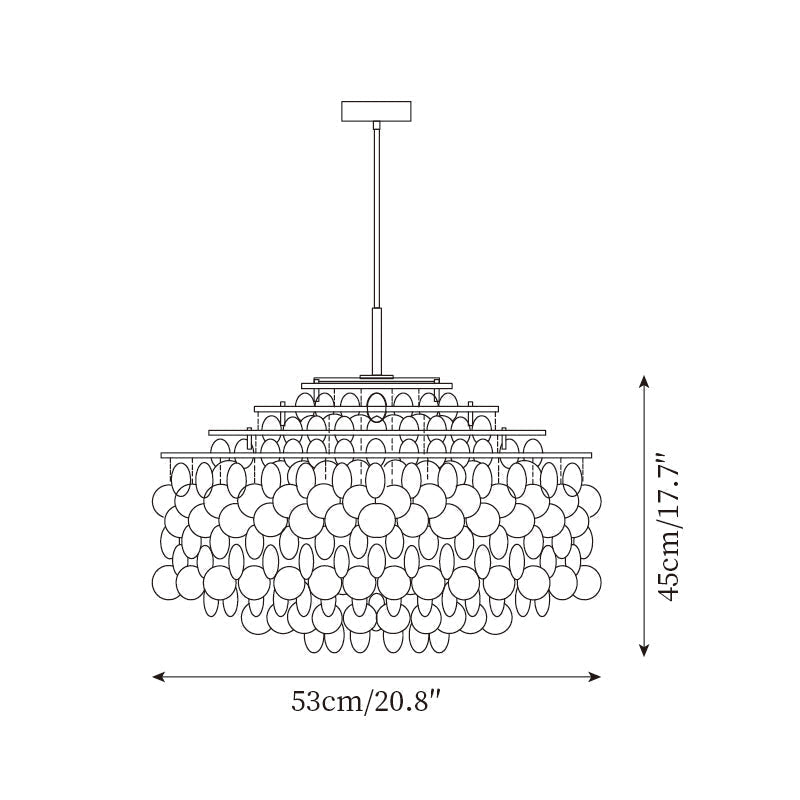 Avenenian lampadario