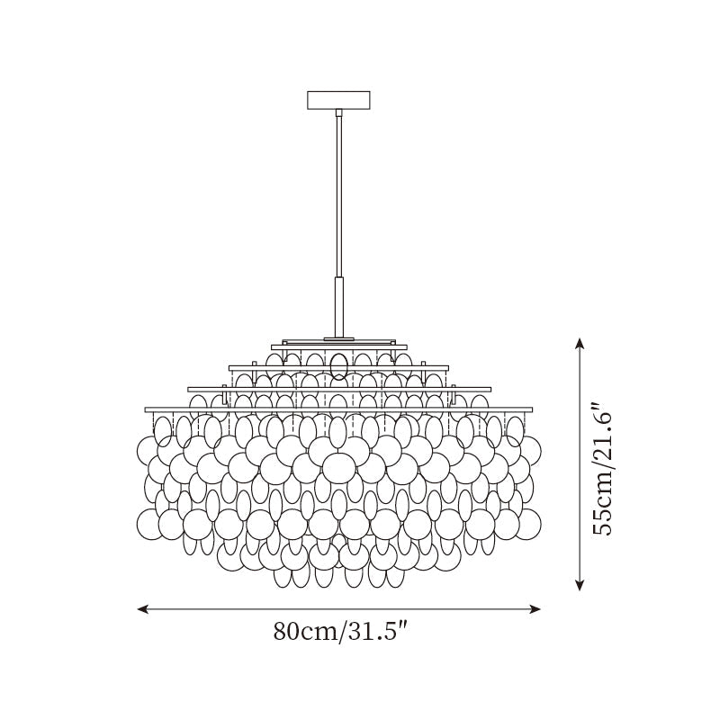 Avenenian lampadario