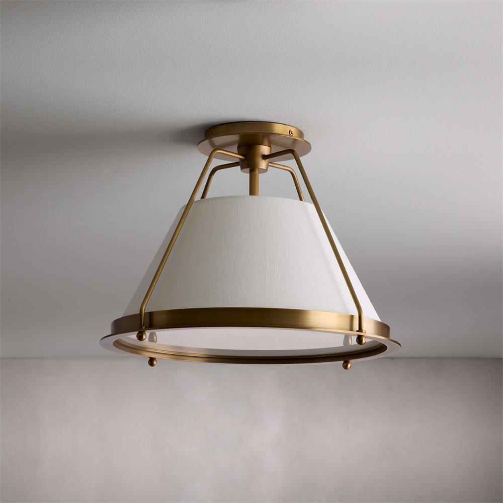 Elaaliella lampada da soffitto