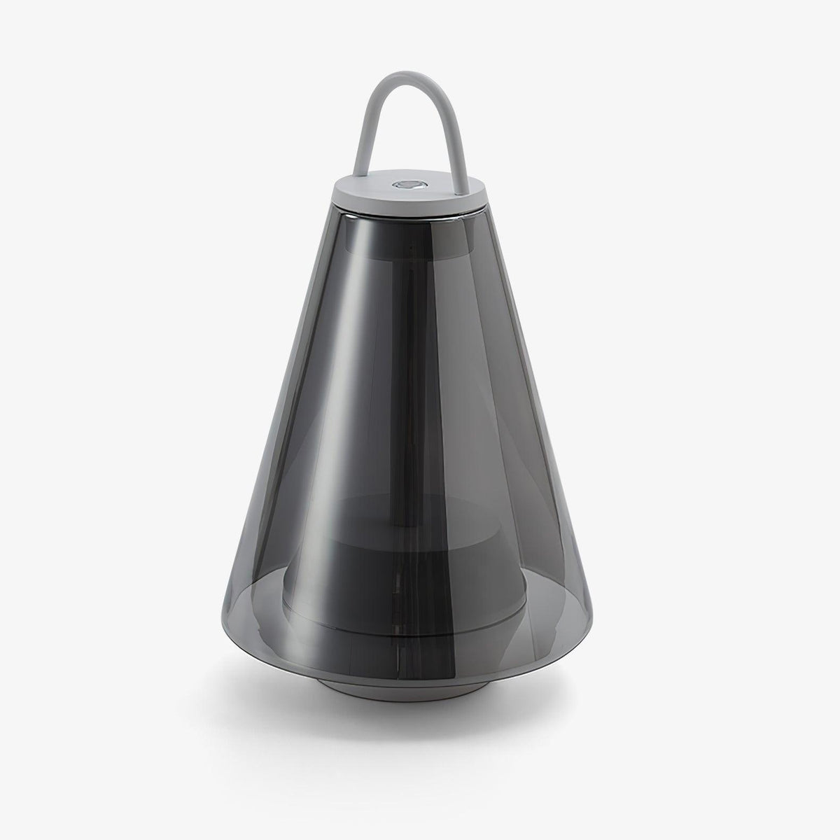 Emarir lampada da tavolo in vetro scandinavo