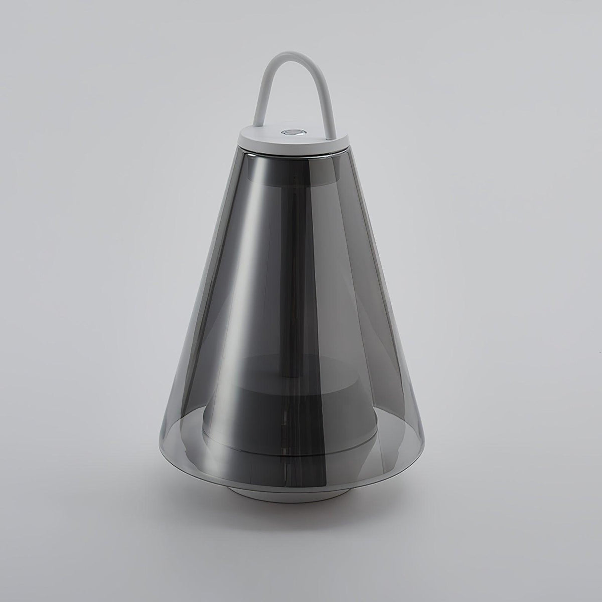 Emarir lampada da tavolo in vetro scandinavo