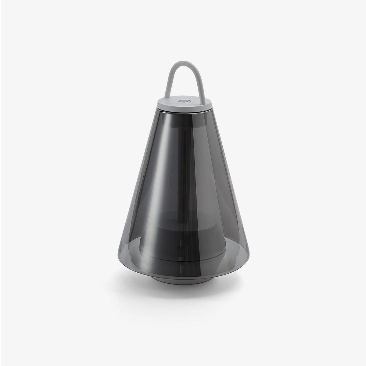 Emarir lampada da tavolo in vetro scandinavo