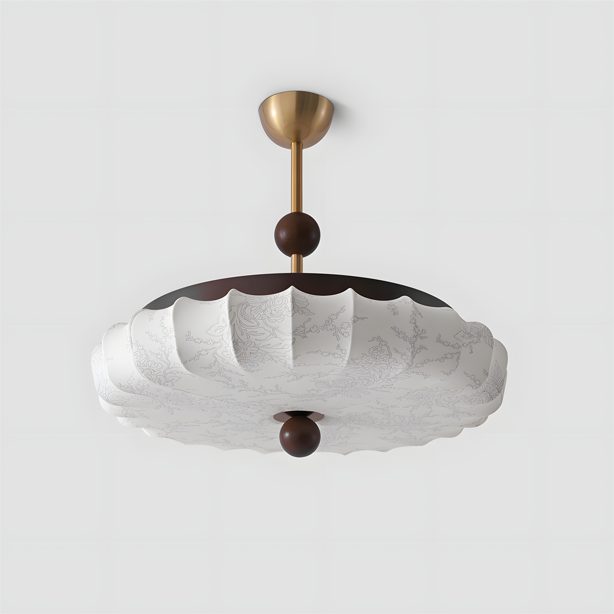 Odelia lampada da soffitto