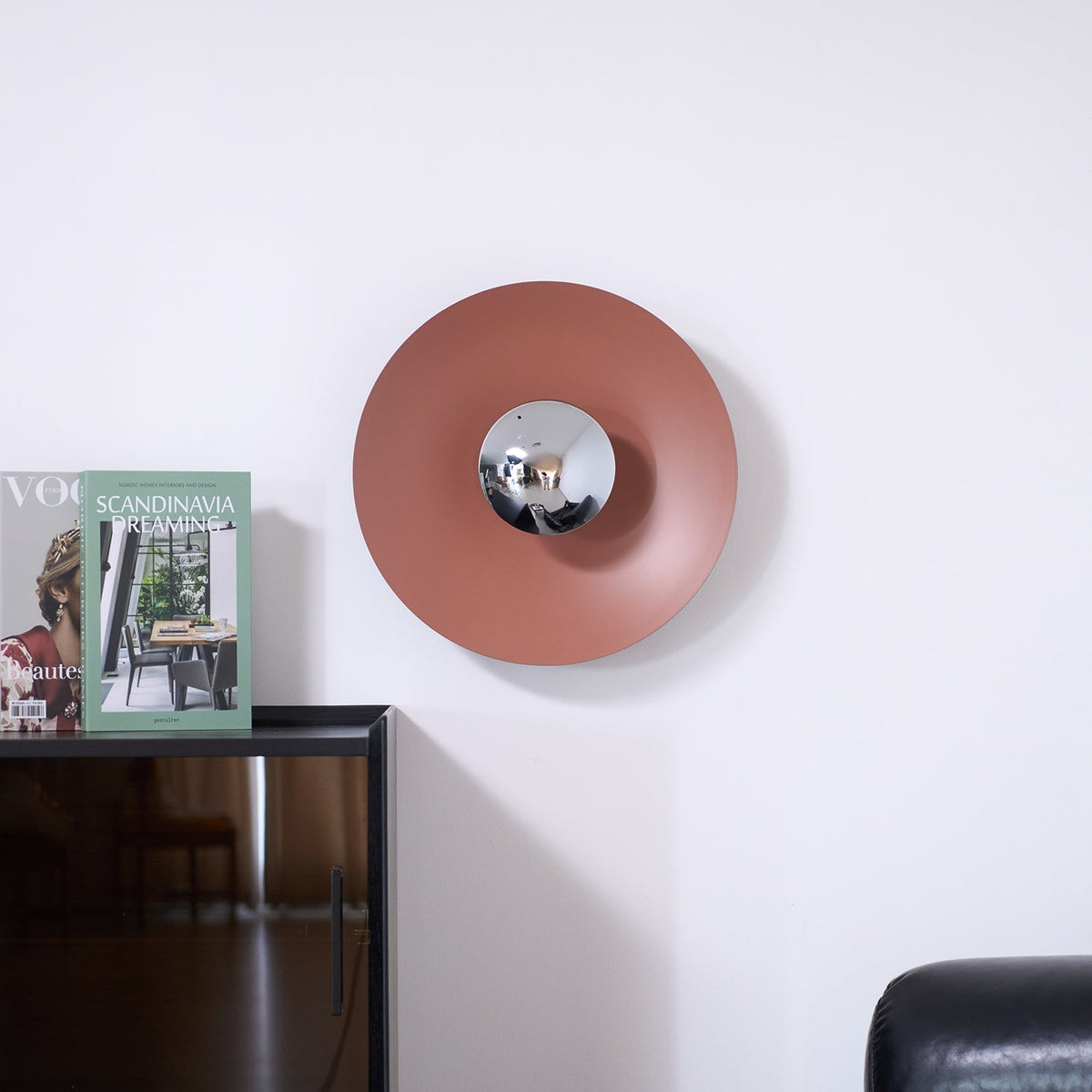 Xevan Elegance Simplicity Glow lampada da parete