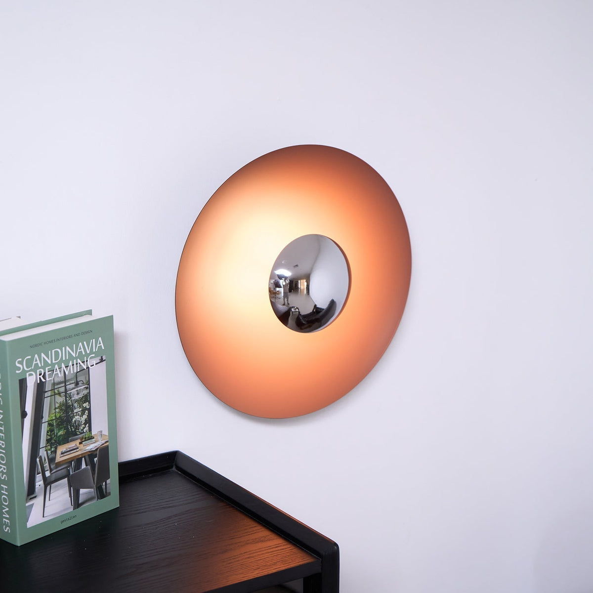 Xevan Elegance Simplicity Glow lampada da parete