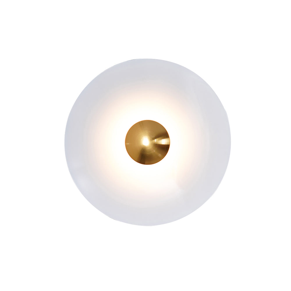 Xevan Elegance Simplicity Glow lampada da parete