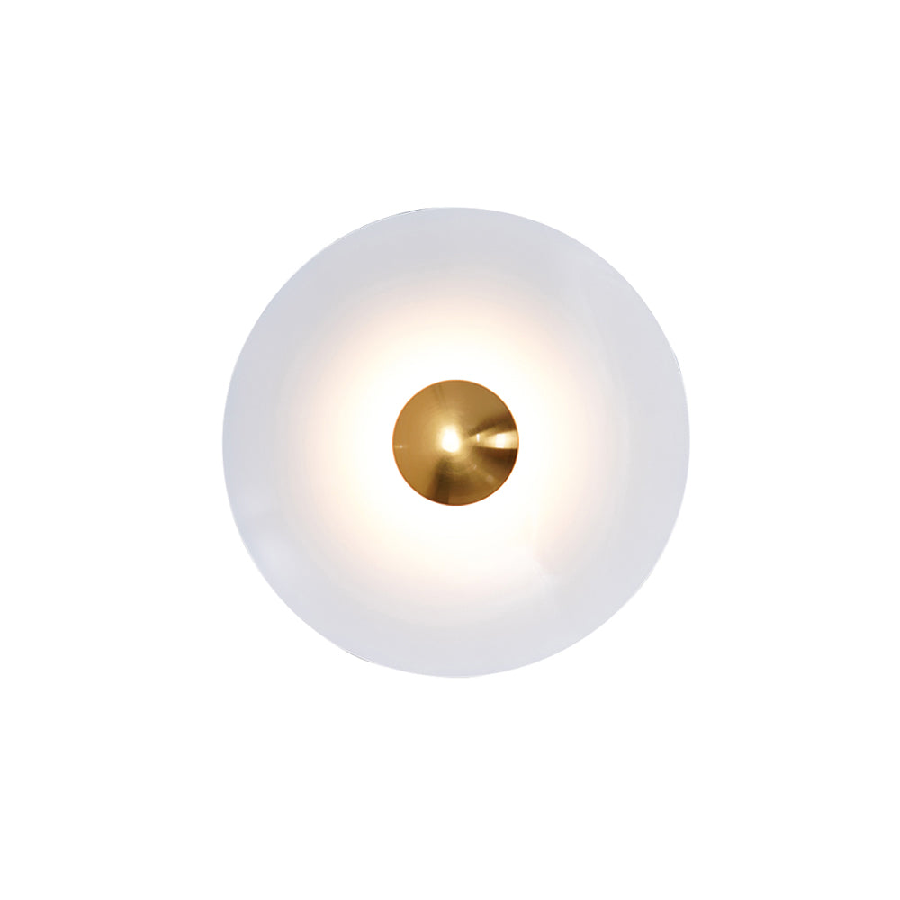 Xevan Elegance Simplicity Glow lampada da parete