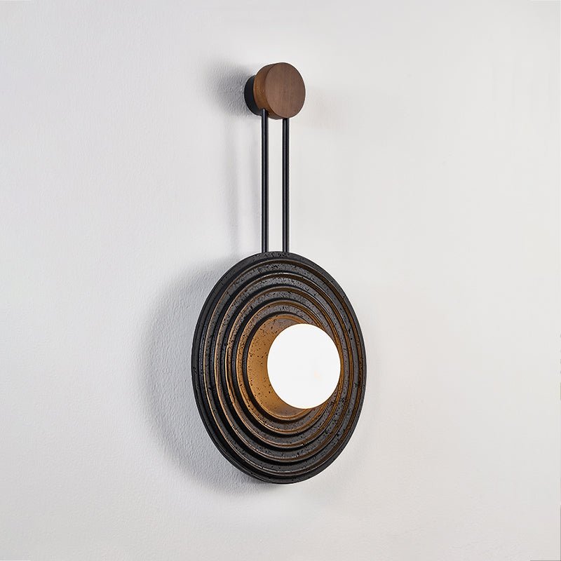 Singularity Orbit lampada da parete