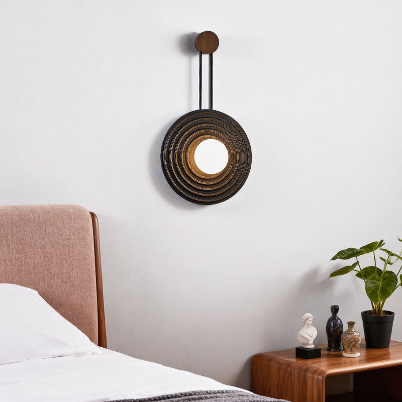 Singularity Orbit lampada da parete