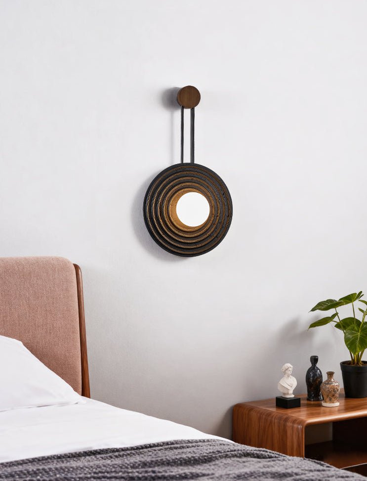 Singularity Orbit lampada da parete