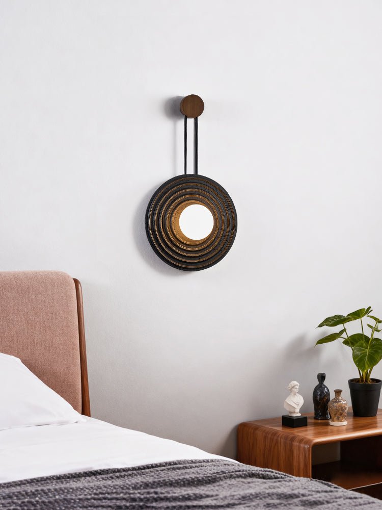 Singularity Orbit lampada da parete