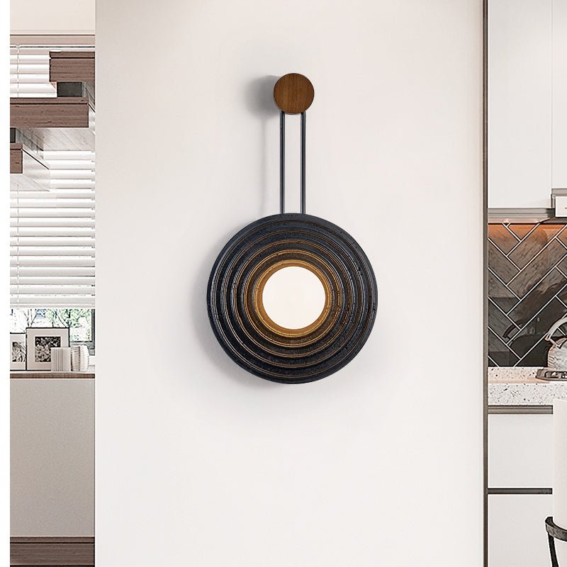 Singularity Orbit lampada da parete