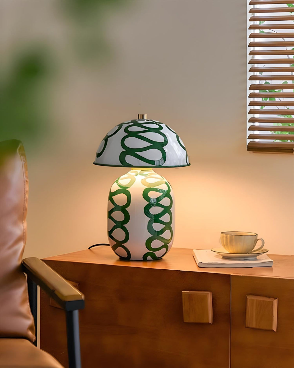 Elaivelia lampada da tavolo