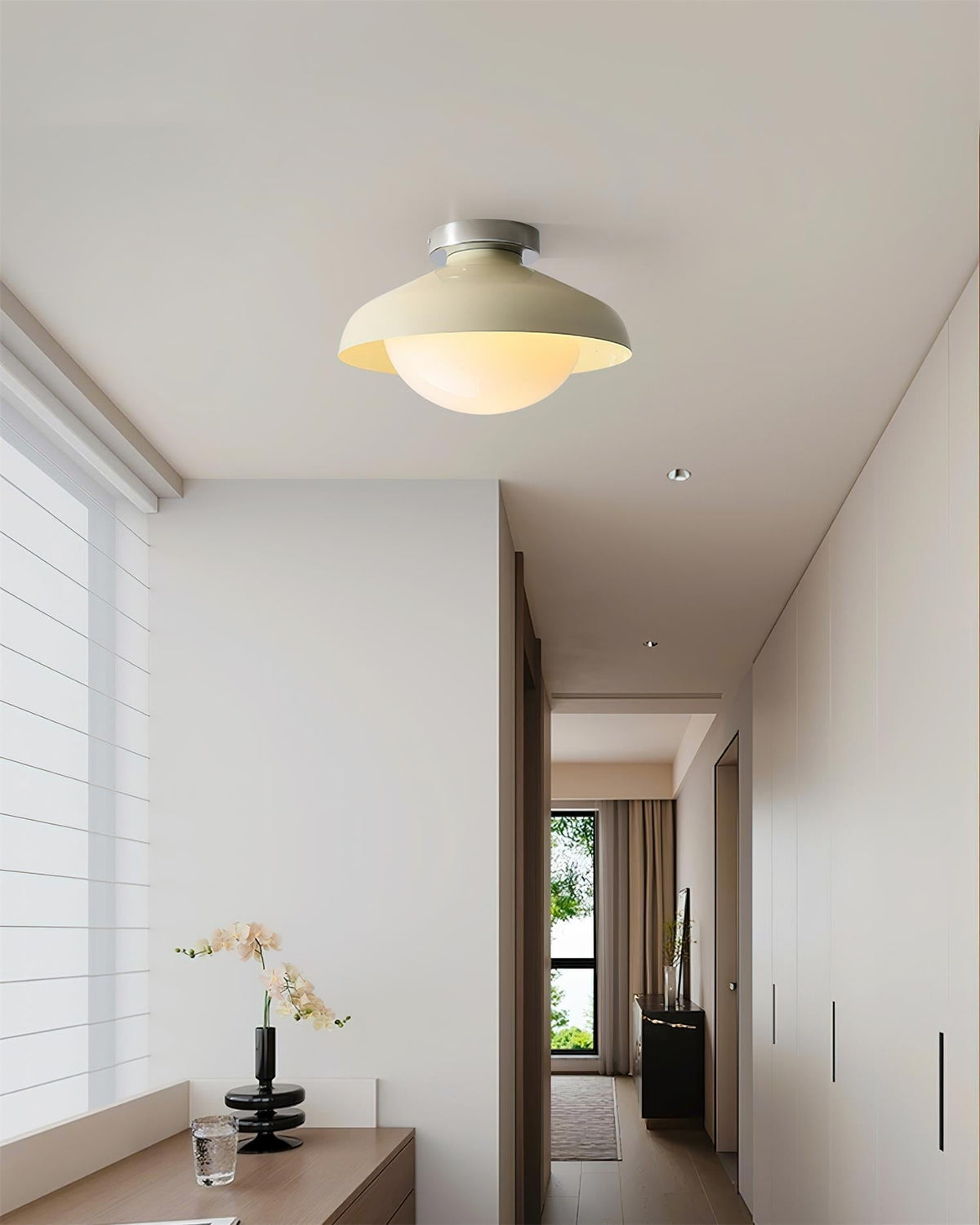 Teriaaya lampada da soffitto