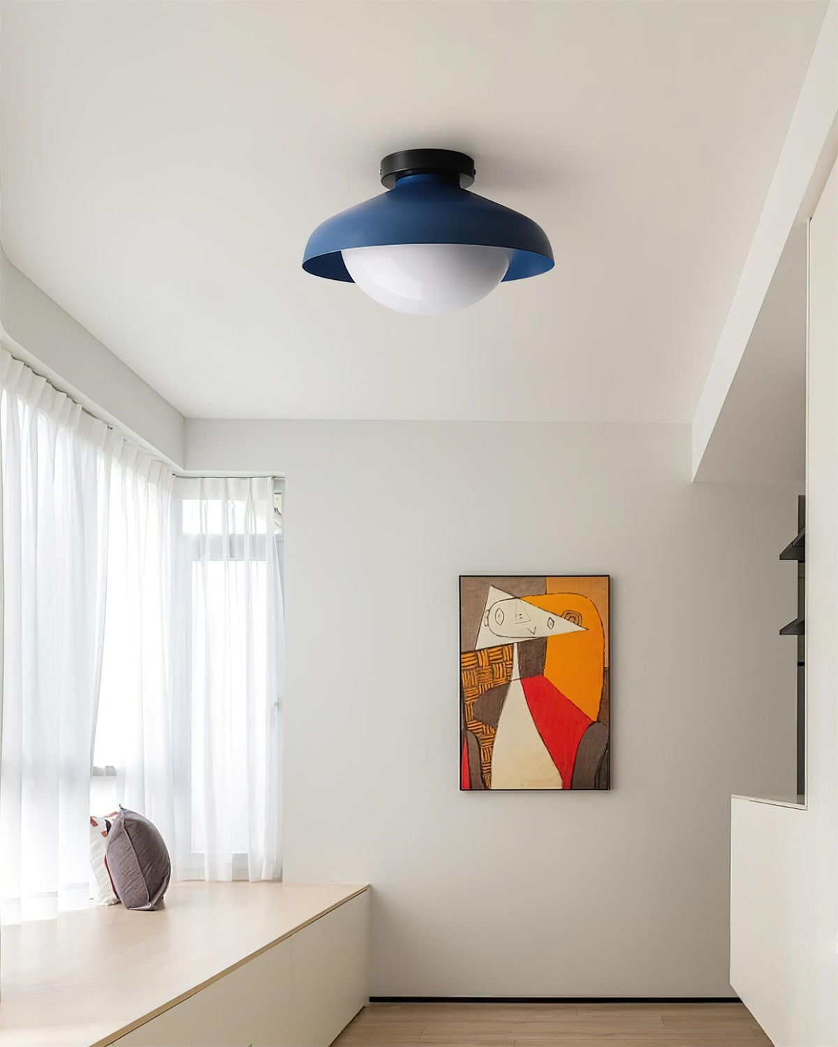 Teriaaya lampada da soffitto