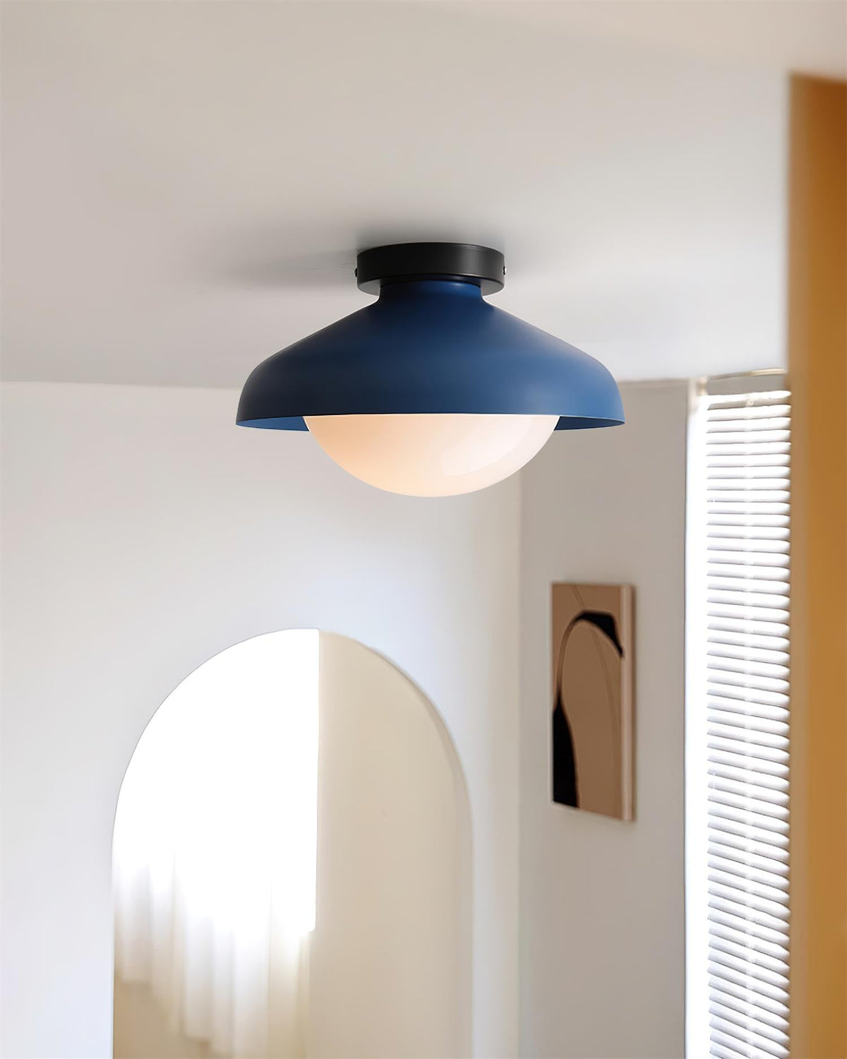 Teriaaya lampada da soffitto