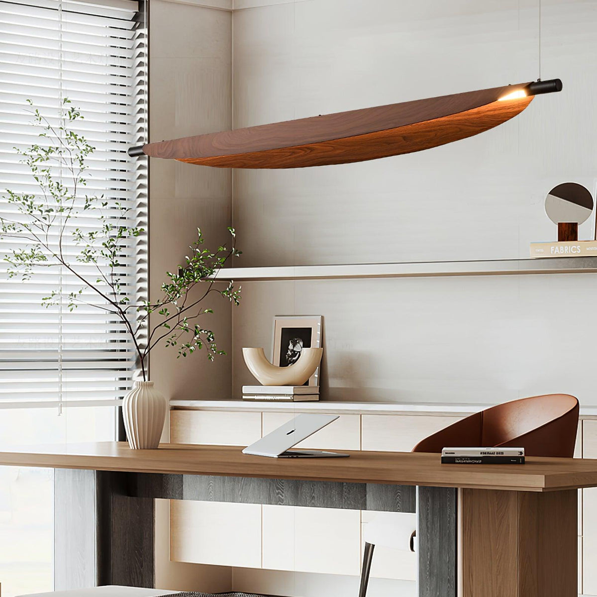 Uolvin lampada a sospensione moderna minimalista