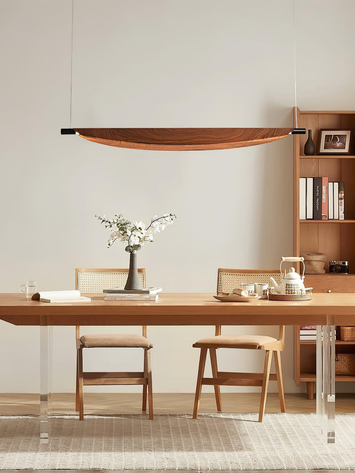 Uolvin lampada a sospensione moderna minimalista