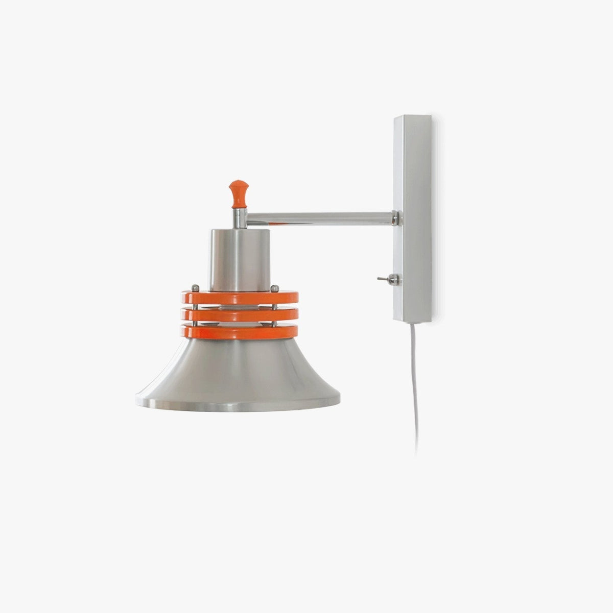 Lioriveria lampada da parete minimalista